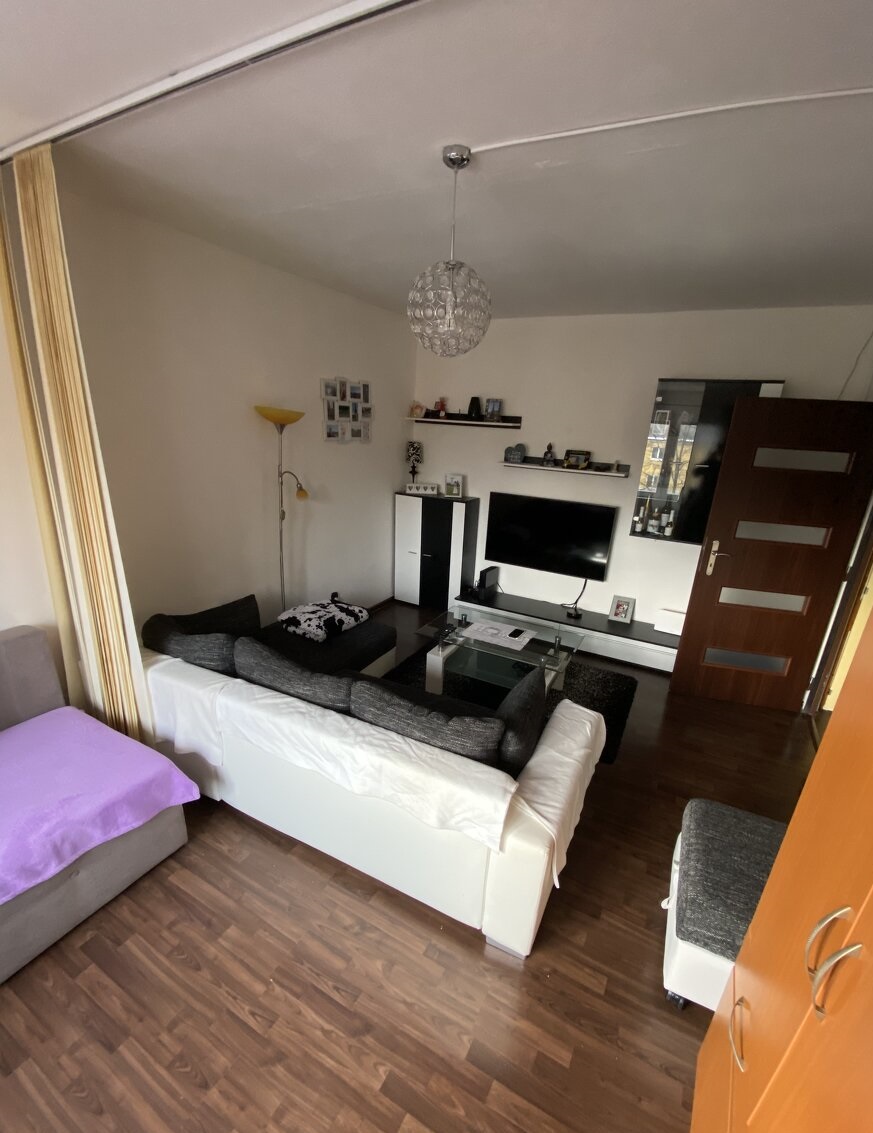 2-izbový byt, Banská Bystrica, Okružná [545]