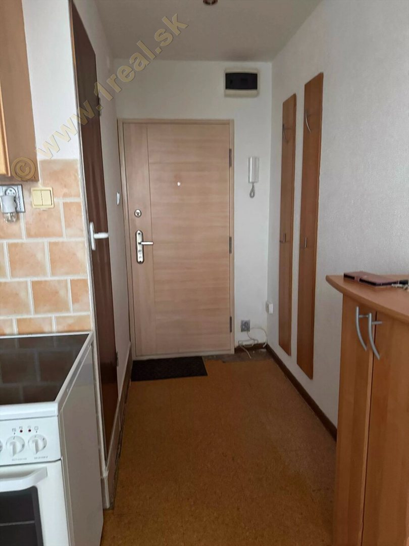 1-izbový byt, Banská Bystrica, Internátna [667]