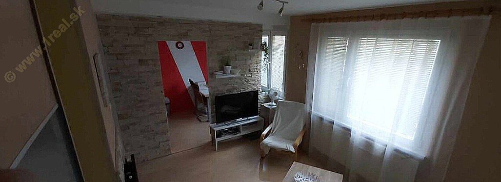 1-izbový byt, Banská Bystrica, Ďumbierska [673]
