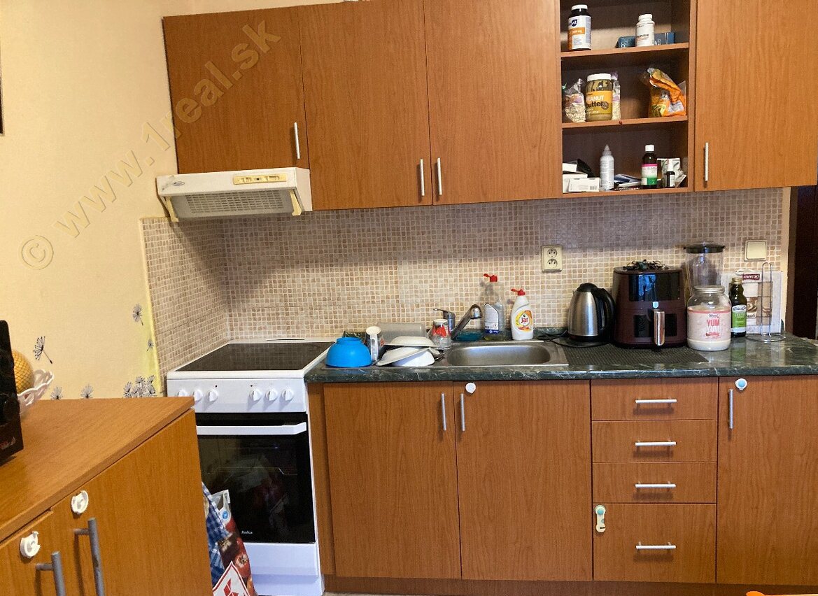 1-izbový byt, Banská Bystrica, Cesta k Smrečine [675]