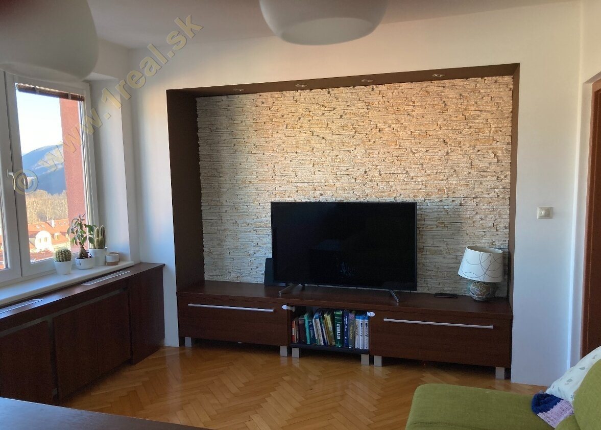 3-izbový byt, Banská Bystrica, Tr. Hradca Králové [684]