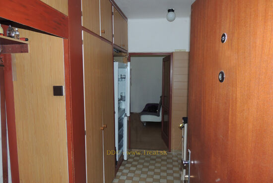 2-izbový byt, Banská Bystrica, Švermova [558]
