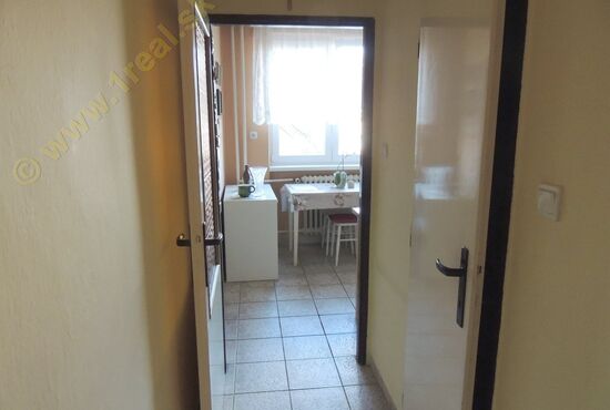 3-izbový byt, Banská Bystrica, T. Vansovej [603]