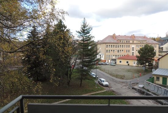 3-izbový byt, Banská Bystrica, T. Vansovej [603]