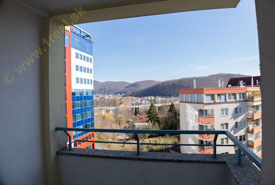 2-izbový byt, Banská Bystrica, Jarunkovej [635]