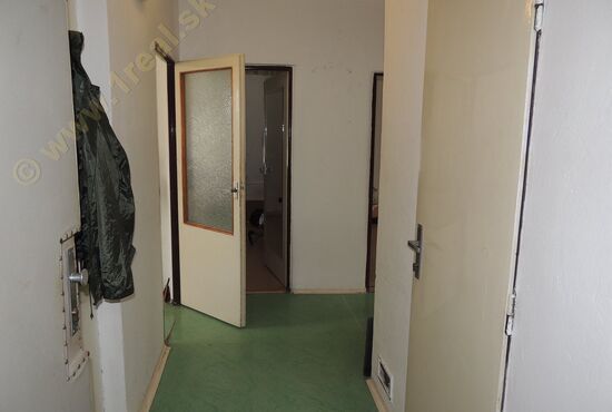4-izbový byt, Banská Bystrica, Internátna [688]