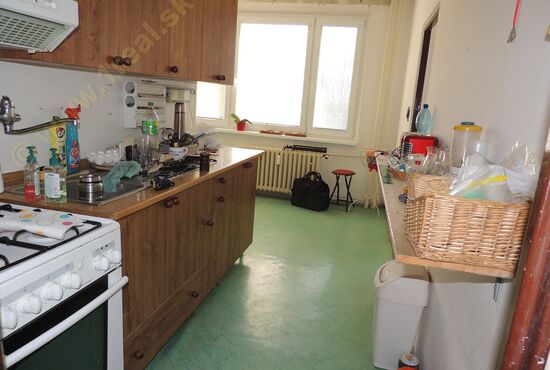 4-izbový byt, Banská Bystrica, Internátna [688]