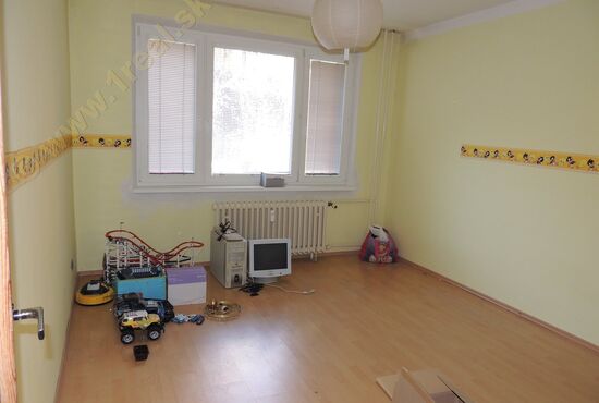 4-izbový byt, Banská Bystrica, Internátna [688]