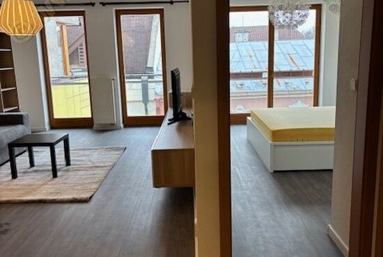 2-izbový byt, Banská Bystrica, Horná Strieborná [670]