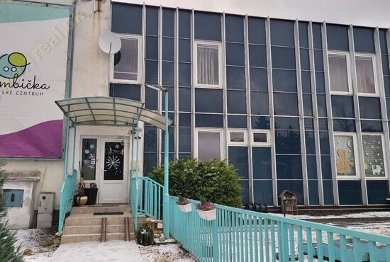 Komerčné priestory, škôlka, Banská Bystrica, Mládežnícka [671]