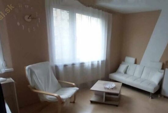 1-izbový byt, Banská Bystrica, Ďumbierska [673]