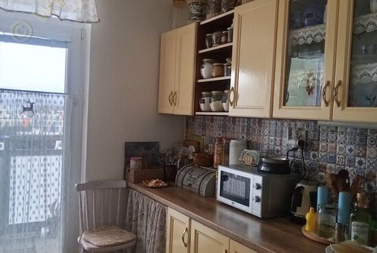 3-izbový byt, Banská Bystrica, Tatranská [678]