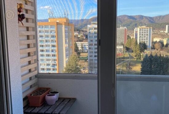 3-izbový byt, Banská Bystrica, Tr. Hradca Králové [684]