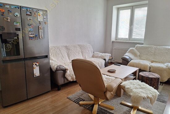 3-izbový byt, Banská Bystrica, Kukučínova [696]
