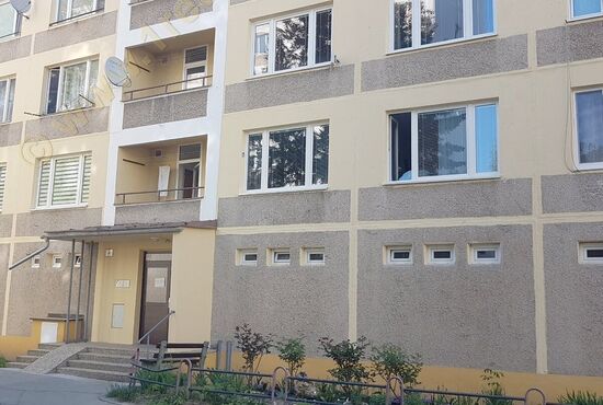1-izbový byt, Banská Bystrica, Kukučínova [697]