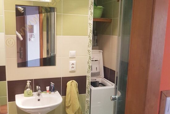 1-izbový byt, Banská Bystrica, Kukučínova [697]
