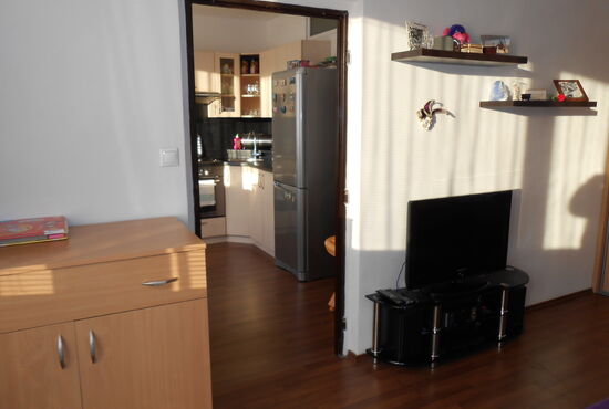 1-izbový byt, Banská Bystrica, Radvanská