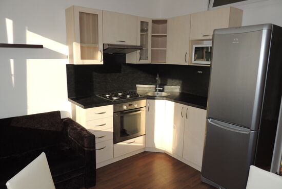 1-izbový byt, Banská Bystrica, Radvanská