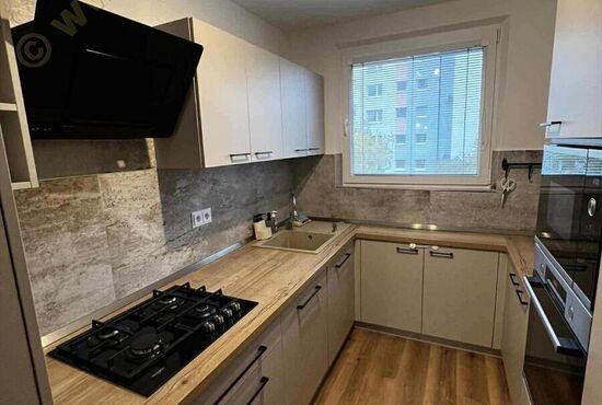 2-izbový byt, Banská Bystrica, Beskydská [722]