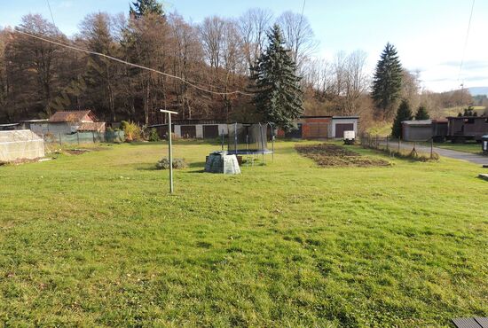 1-izbový byt, Jasenie [723]