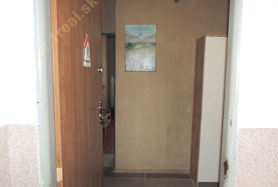 1-izbový byt, Jasenie [723]