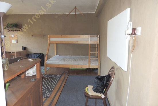 1-izbový byt, Jasenie [723]