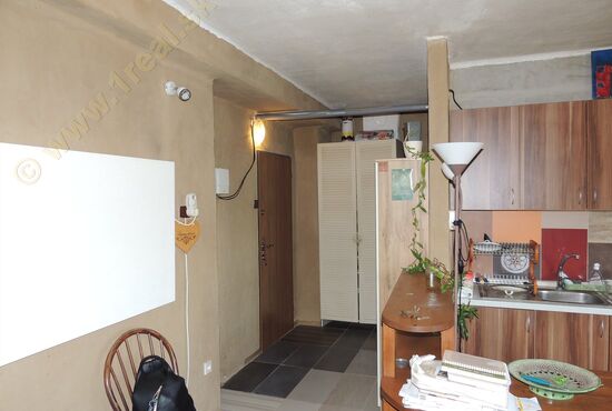 1-izbový byt, Jasenie [723]