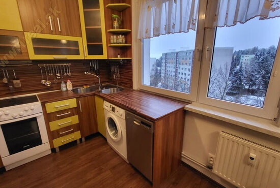 1-izbový byt, Banská Bystrica, Tulská [729]