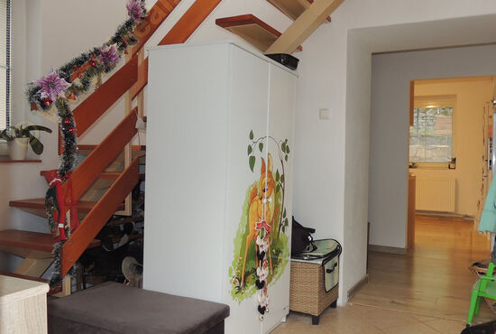 Rodinný dom, RD, Badín [734]