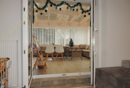 Rodinný dom, RD, Badín [734]