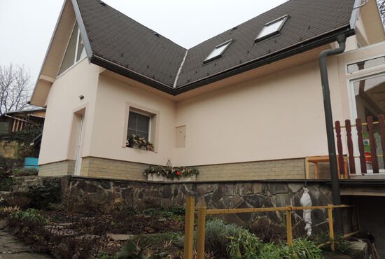 Rodinný dom, RD, Badín [734]