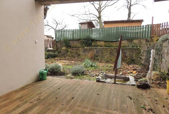 Rodinný dom, RD, Badín [734]