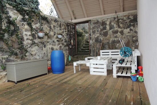 Rodinný dom, RD, Badín [734]