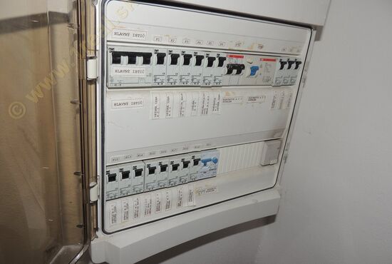 Rodinný dom, RD, Badín [734]