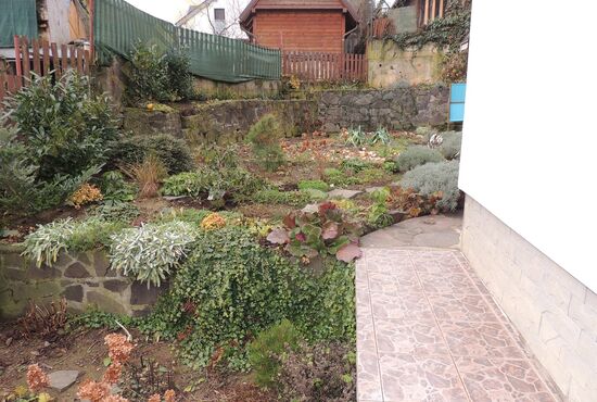 Rodinný dom, RD, Badín [734]