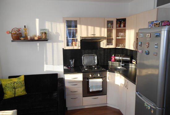 1-izbový byt, Banská Bystrica, Radvanská [105]