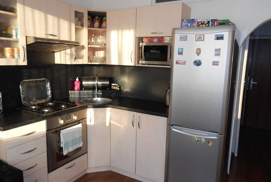 1-izbový byt, Banská Bystrica, Radvanská [105]