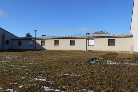 Komerčné priestory, Závadka nad Hronom [355]